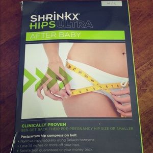 Shrinkx Hips Ultra